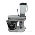 Heating stand mixer with soup maker, 60mins timer, 5.5L bowl, 10 speed with pulse function